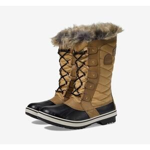 NEW in Box Sorel Women’s Tofino II Faux Shearling Lined Waterproof Boot size 7